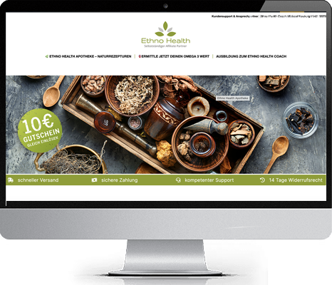 Naturrezepturen