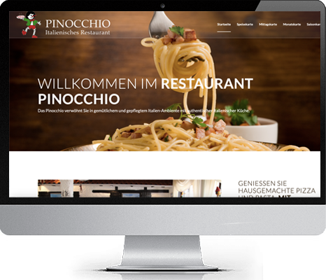 Pinocchio Rotenburg