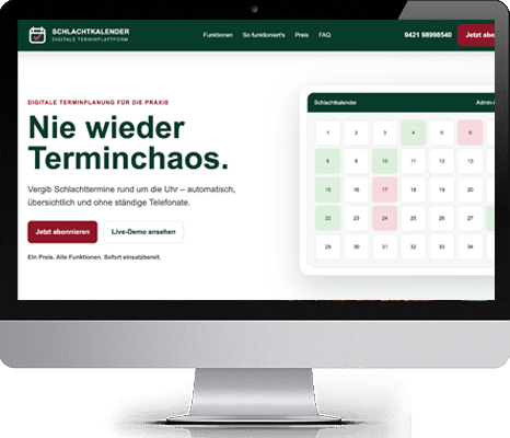 Schlachtkalender